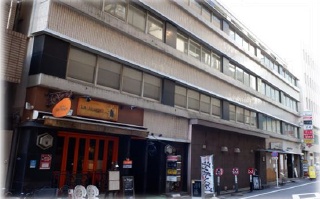 銀座駅徒歩2分　24時間営業可能！飲食店多数出店中の賑やかエリア！